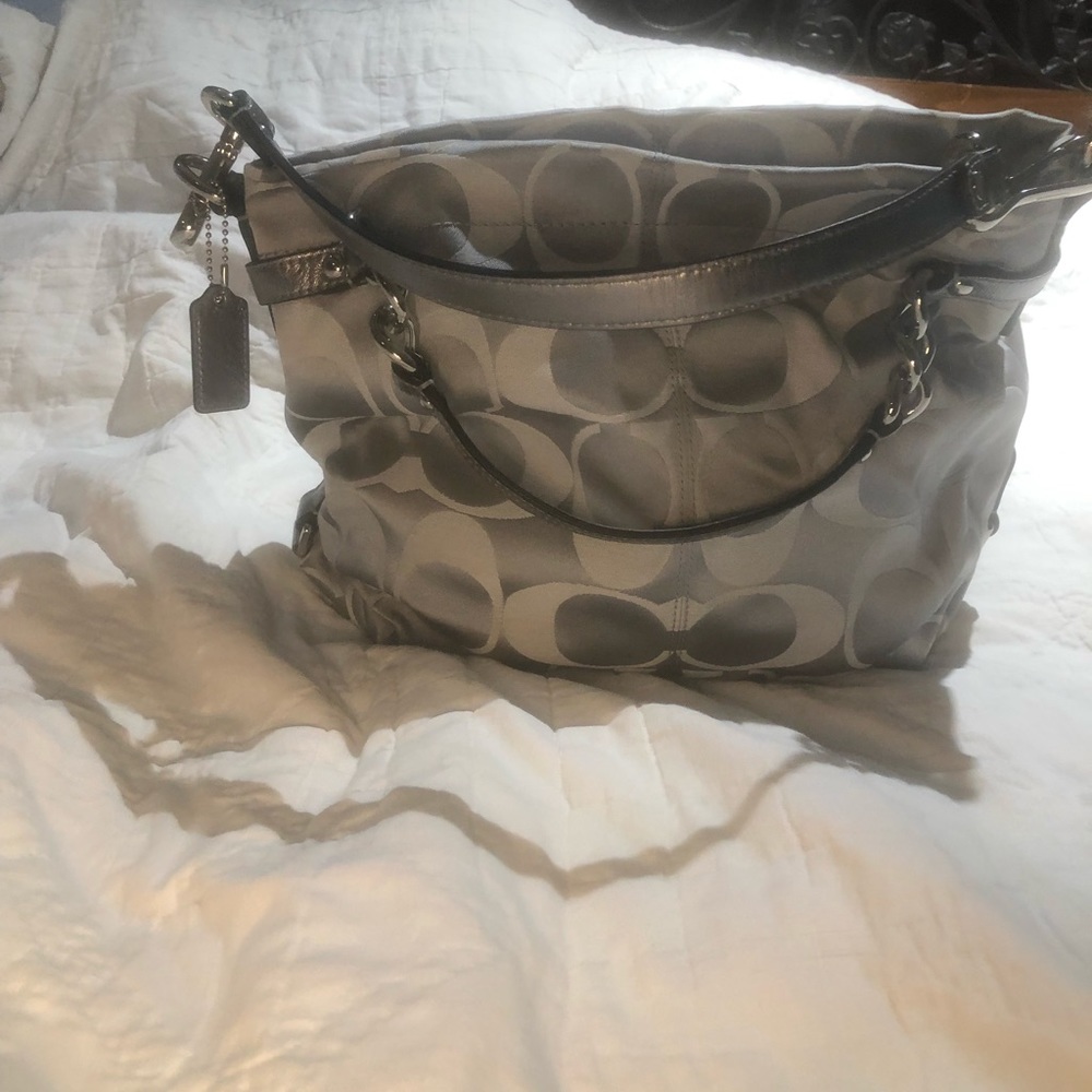 Coach bag